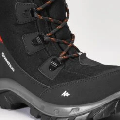 Quechua Warme En Waterdichte Wandelschoenen Kinderen SH500 Hoog Veters Maat 30-38 16 Quechua Warme En Waterdichte Wandelschoenen Kinderen SH500 Hoog Veters Maat 30-38 -Goedkope SchoenStijl Winkel warme en waterdichte wandelschoenen kinderen sh500 hoog veters zwart maat 30 38 4