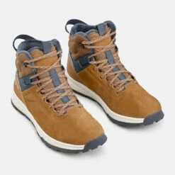 Quechua Warme En Waterdichte Wandelschoenen SH500 Leer Veters Kinderen Maat 35-38 16 Quechua Warme En Waterdichte Wandelschoenen SH500 Leer Veters Kinderen Maat 35-38 -Goedkope SchoenStijl Winkel warme en waterdichte wandelschoenen sh500 leer veters kinderen maat 35 38 12