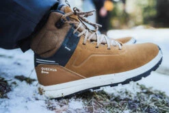 Quechua Warme En Waterdichte Wandelschoenen SH500 Leer Veters Kinderen Maat 35-38 22 Quechua Warme En Waterdichte Wandelschoenen SH500 Leer Veters Kinderen Maat 35-38 -Goedkope SchoenStijl Winkel warme en waterdichte wandelschoenen sh500 leer veters kinderen maat 35 38 18