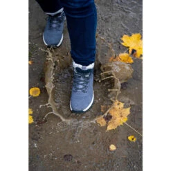 Quechua Warme En Waterdichte Wandelschoenen SH500 Leer Veters Kinderen Maat 35-38 -Goedkope SchoenStijl Winkel warme en waterdichte wandelschoenen sh500 leer veters kinderen maat 35 38 8