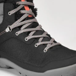 Quechua Warme En Waterdichte Wandelschoenen Voor Dames SH100 Warm MID 14 Quechua Warme En Waterdichte Wandelschoenen Voor Dames SH100 Warm MID -Goedkope SchoenStijl Winkel warme en waterdichte wandelschoenen voor dames sh100 warm mid 4