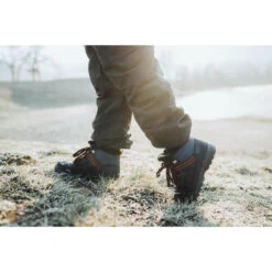 Quechua WARME EN WATERDICHTE WANDELSCHOENEN VOOR KINDEREN SH100 WARM VETERS MAAT 35-38 -Goedkope SchoenStijl Winkel warme en waterdichte wandelschoenen voor kinderen sh100 warm veters maat 35 38 12