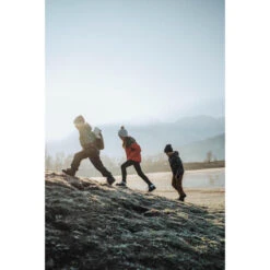 Quechua WARME EN WATERDICHTE WANDELSCHOENEN VOOR KINDEREN SH100 WARM VETERS MAAT 35-38 -Goedkope SchoenStijl Winkel warme en waterdichte wandelschoenen voor kinderen sh100 warm veters maat 35 38 14