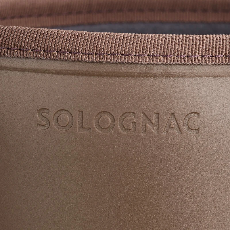 Warme Jachtlaarzen 100 Pvc 5 Warme Jachtlaarzen 100 Pvc - Afbeelding 5