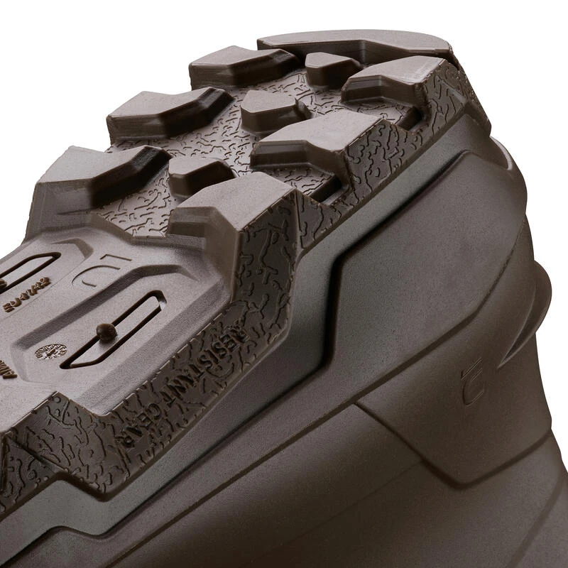 Warme Jachtlaarzen 100 Pvc 10 Warme Jachtlaarzen 100 Pvc - Afbeelding 10