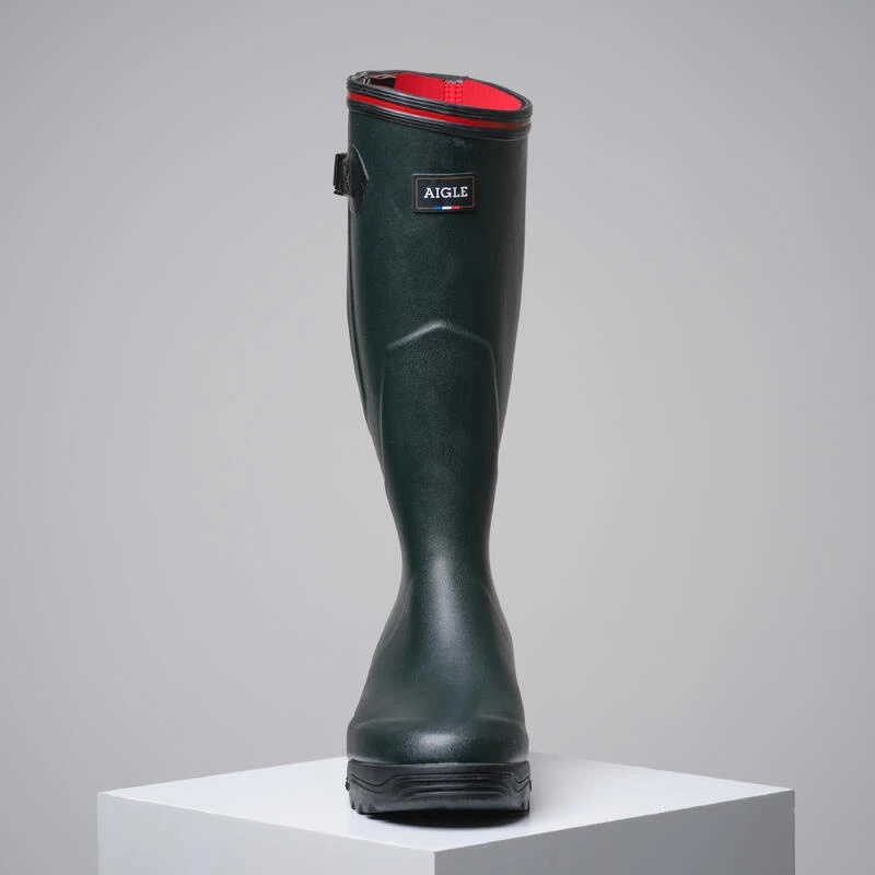 Aigle Warme Rubberen Jachtlaarzen Met Verstevigingen Parcours 2 Iso Winter Neopreen 5 Aigle Warme Rubberen Jachtlaarzen Met Verstevigingen Parcours 2 Iso Winter Neopreen - Afbeelding 5