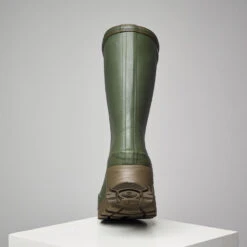 Warme Rubberlaarzen Met Neopreen Voering 300 -Goedkope SchoenStijl Winkel warme rubberlaarzen met neopreen voering 300 4