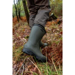 Warme Rubberlaarzen Met Neopreen Voering 300 -Goedkope SchoenStijl Winkel warme rubberlaarzen met neopreen voering 300 7