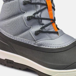 Quechua Warme Waterdichte Wandellaarzen Voor De Sneeuw Heren SH500 X-warm Veters -Goedkope SchoenStijl Winkel warme waterdichte wandellaarzen voor de sneeuw heren sh500 x warm veters 3