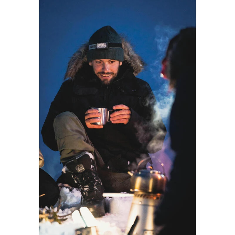 Quechua WARME WATERDICHTE WANDELLAARZEN VOOR DE SNEEUW VOOR HEREN SH500 U-WARM VETERS 8 Quechua WARME WATERDICHTE WANDELLAARZEN VOOR DE SNEEUW VOOR HEREN SH500 U-WARM VETERS - Afbeelding 8