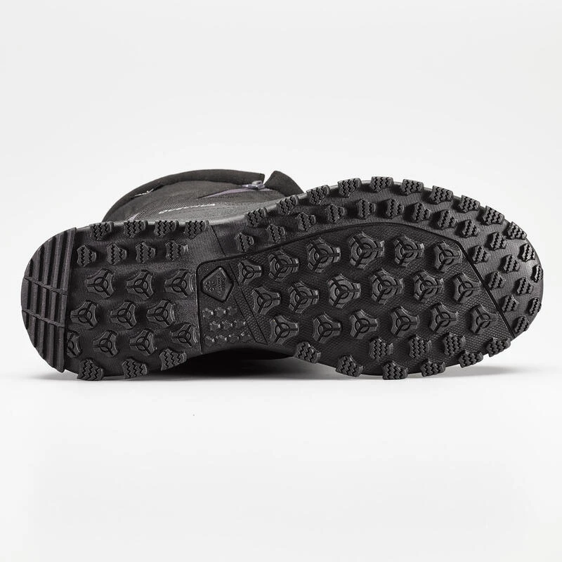 Quechua Warme Waterdichte Wandellaarzen Voor Heren SH100 Ultra-Warm Met Rits 4 Quechua Warme Waterdichte Wandellaarzen Voor Heren SH100 Ultra-Warm Met Rits - Afbeelding 4