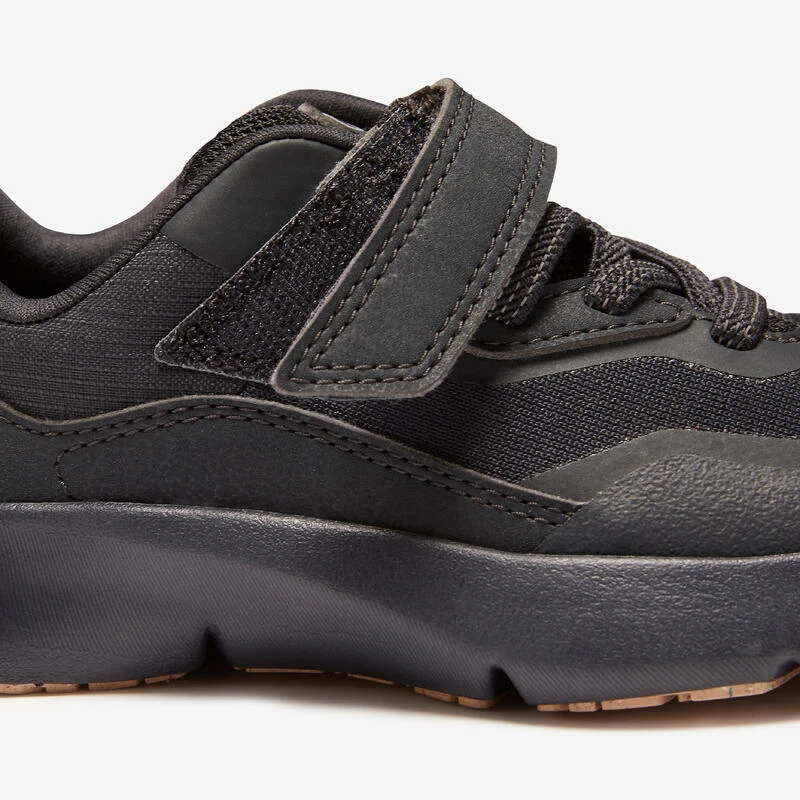 Decathlon Waterafstotende Sneakers Met Klittenband Voor Kinderen 3 Decathlon Waterafstotende Sneakers Met Klittenband Voor Kinderen - Afbeelding 3