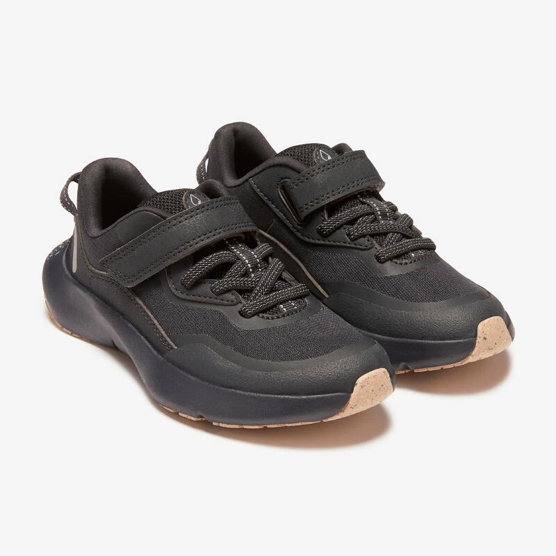 Decathlon Waterafstotende Sneakers Met Klittenband Voor Kinderen 6 Decathlon Waterafstotende Sneakers Met Klittenband Voor Kinderen - Afbeelding 6
