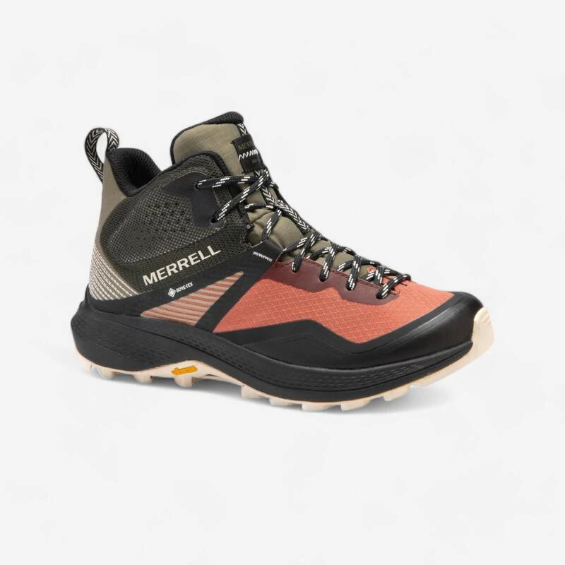 Merrell Waterdichte Bergwandelschoenen Voor Dames MQM Mid GTX 1 Merrell Waterdichte Bergwandelschoenen Voor Dames MQM Mid GTX