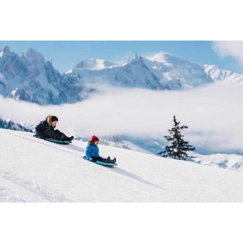 Quechua WATERDICHTE EN WARME SNEEUWLAARZEN VOOR KINDEREN SH100 X-WARM 24-38 10 Quechua WATERDICHTE EN WARME SNEEUWLAARZEN VOOR KINDEREN SH100 X-WARM 24-38 - Afbeelding 10