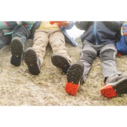 Quechua Waterdichte Halfhoge Wandelschoenen Voor Kinderen Crossrock Grijs 28-34 -Goedkope SchoenStijl Winkel waterdichte halfhoge wandelschoenen voor kinderen crossrock grijs 28 34 9