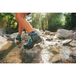 Quechua Waterdichte Halfhoge Wandelschoenen Voor Kinderen MH120 35 Tot 38 Turquoise 14 Quechua Waterdichte Halfhoge Wandelschoenen Voor Kinderen MH120 35 Tot 38 Turquoise -Goedkope SchoenStijl Winkel waterdichte halfhoge wandelschoenen voor kinderen mh120 35 tot 38 turquoise 6