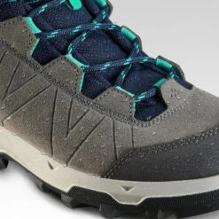 Quechua Waterdichte Hoge Bergwandelschoenen Voor Kinderen MH500 Grijs/blauw Maat 28-39 11 Quechua Waterdichte Hoge Bergwandelschoenen Voor Kinderen MH500 Grijs/blauw Maat 28-39 -Goedkope SchoenStijl Winkel waterdichte hoge bergwandelschoenen voor kinderen mh500 grijsblauw maat 28 39 5