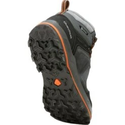 Waterdichte Hoge Trekkingschoenen Voor Heren MT100 Leer Crosscontact -Goedkope SchoenStijl Winkel waterdichte hoge trekkingschoenen voor heren mt100 leer crosscontact 6