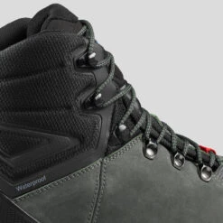 Waterdichte Hoge Trekkingschoenen Voor Heren MT100 Wide Leer Crosscontact 19 Waterdichte Hoge Trekkingschoenen Voor Heren MT100 Wide Leer Crosscontact -Goedkope SchoenStijl Winkel waterdichte hoge trekkingschoenen voor heren mt100 wide leer crosscontact 5