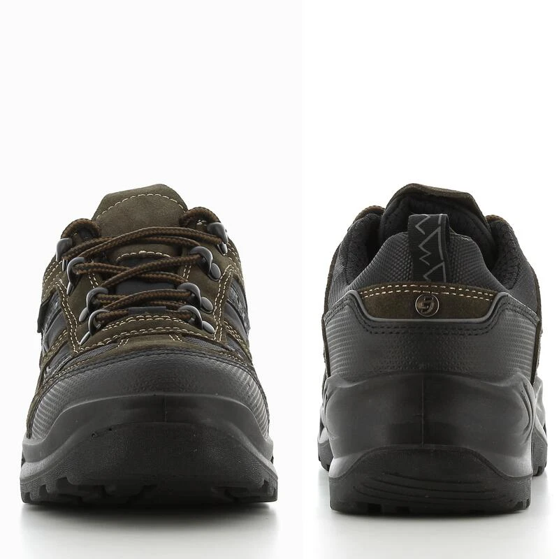 Waterdichte Lage Wandelschoenen Vrouwen Met Veters, Ook Voor Ruwere Terreinen 2 Waterdichte Lage Wandelschoenen Vrouwen Met Veters, Ook Voor Ruwere Terreinen - Afbeelding 2