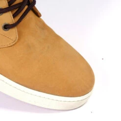 Tribord Waterdichte Leren Zeilschoenen Voor Heren 500 -Goedkope SchoenStijl Winkel waterdichte leren zeilschoenen voor heren 500 oker 5