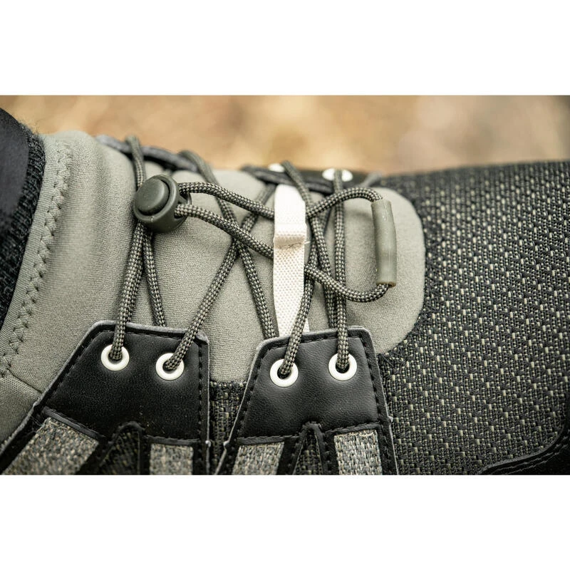 Waterdichte Schoenen Voor Nordic Walking NW 580 Kaki 16 Waterdichte Schoenen Voor Nordic Walking NW 580 Kaki - Afbeelding 16