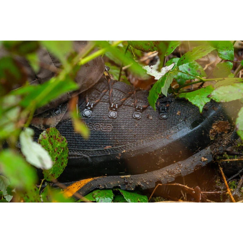 Asolo Waterdichte Stevige Jachtschoenen X-Hunt Boartrack Gore-Tex Vibram 15 Asolo Waterdichte Stevige Jachtschoenen X-Hunt Boartrack Gore-Tex Vibram - Afbeelding 15