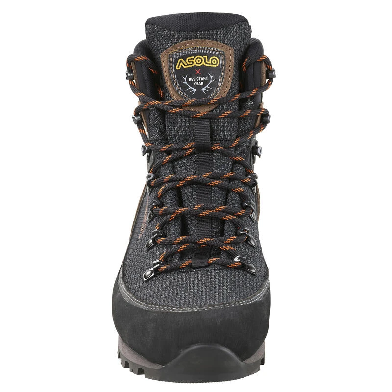 Asolo Waterdichte Stevige Jachtschoenen X-Hunt Boartrack Gore-Tex Vibram 5 Asolo Waterdichte Stevige Jachtschoenen X-Hunt Boartrack Gore-Tex Vibram - Afbeelding 5