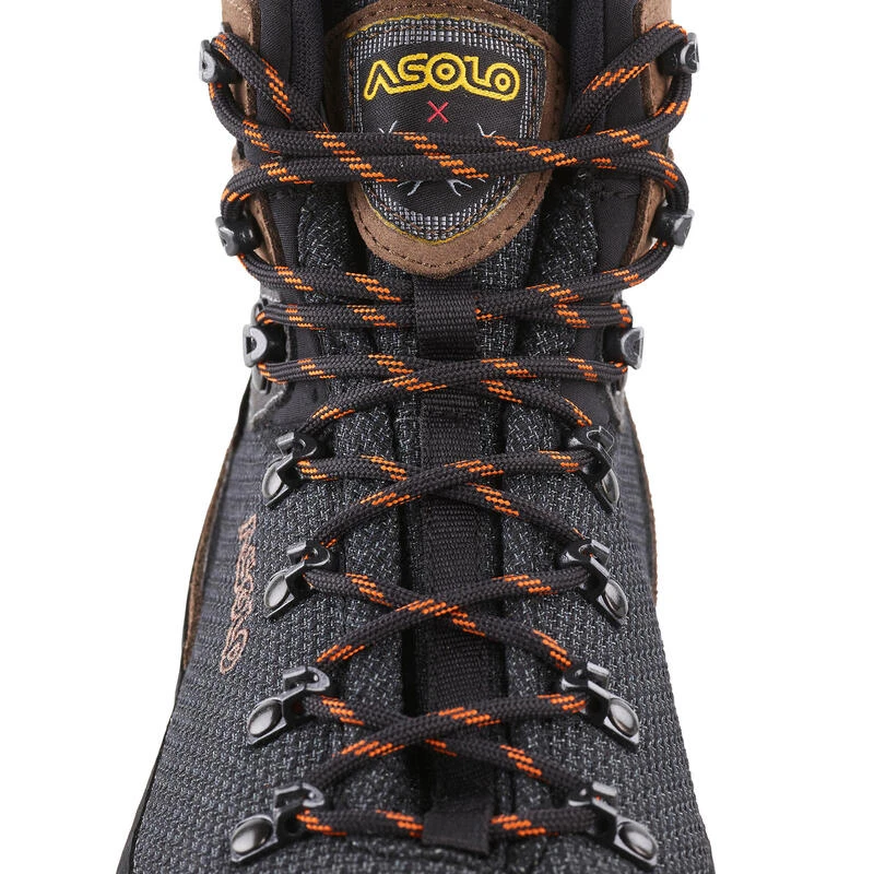 Asolo Waterdichte Stevige Jachtschoenen X-Hunt Boartrack Gore-Tex Vibram 10 Asolo Waterdichte Stevige Jachtschoenen X-Hunt Boartrack Gore-Tex Vibram - Afbeelding 10