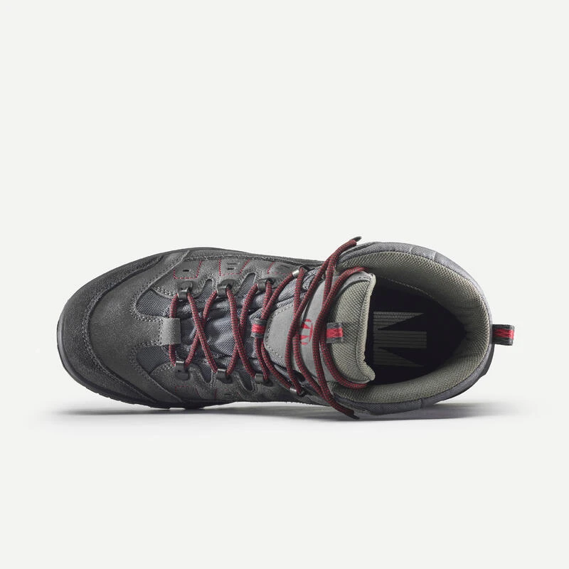 TECNICA Waterdichte Trekkingschoenen Voor Heren STARCROSS Vibram GTX Grijs 5 TECNICA Waterdichte Trekkingschoenen Voor Heren STARCROSS Vibram GTX Grijs - Afbeelding 5