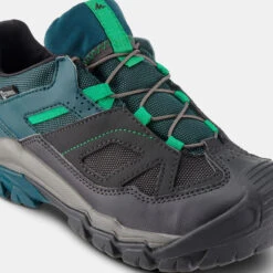 Quechua Waterdichte Wandelschoenen Met Veters Voor Kinderen Crossrock Maat 35-38 12 Quechua Waterdichte Wandelschoenen Met Veters Voor Kinderen Crossrock Maat 35-38 -Goedkope SchoenStijl Winkel waterdichte wandelschoenen met veters voor kinderen crossrock maat 35 38 groen 4