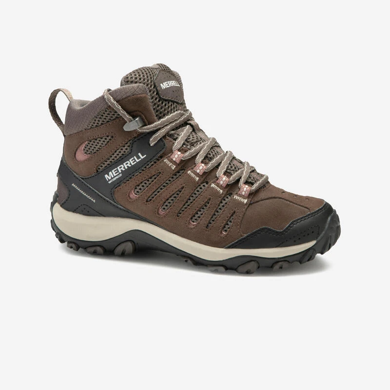 Merrell Waterdichte Wandelschoenen Voor Dames Crosslander Mid 1 Merrell Waterdichte Wandelschoenen Voor Dames Crosslander Mid