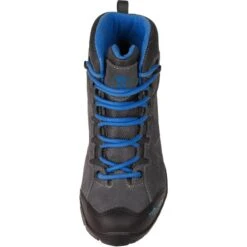 TROLLKIDS Waterdichte Wandelschoenen Voor Jongens Trollsteinen Hiker Mid Grijs Blauw -Goedkope SchoenStijl Winkel waterdichte wandelschoenen voor jongens trollsteinen hiker mid grijs blauw 2