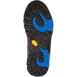 TROLLKIDS Waterdichte Wandelschoenen Voor Jongens Trollsteinen Hiker Mid Grijs Blauw -Goedkope SchoenStijl Winkel waterdichte wandelschoenen voor jongens trollsteinen hiker mid grijs blauw 3