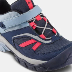 Quechua Waterdichte Wandelschoenen Voor Kinderen CROSSROCK Paars 28 Tot 34 9 Quechua Waterdichte Wandelschoenen Voor Kinderen CROSSROCK Paars 28 Tot 34 -Goedkope SchoenStijl Winkel waterdichte wandelschoenen voor kinderen crossrock 28 tot 34 blauw roze 4