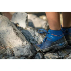 Quechua Waterdichte Wandelschoenen Voor Kinderen MH120 Mid 35 Tot 38 16 Quechua Waterdichte Wandelschoenen Voor Kinderen MH120 Mid 35 Tot 38 -Goedkope SchoenStijl Winkel waterdichte wandelschoenen voor kinderen mh120 mid 35 tot 38 blauw 7
