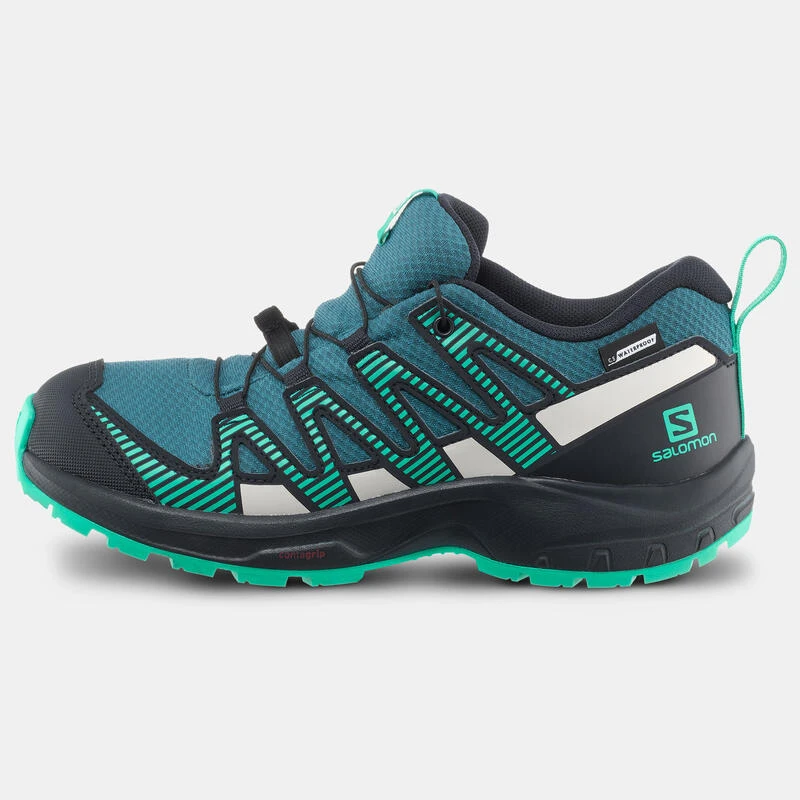 Salomon Waterdichte Wandelschoenen Voor Kinderen XA PRO 3D Maat 31 Tot 39 2 Salomon Waterdichte Wandelschoenen Voor Kinderen XA PRO 3D Maat 31 Tot 39 - Afbeelding 2
