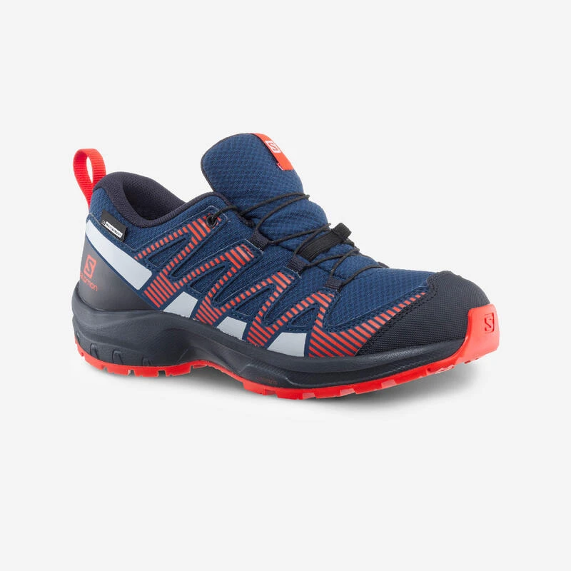 Salomon Waterdichte Wandelschoenen Voor Kinderen XA PRO 3D Maat 31 Tot 39 1 Salomon Waterdichte Wandelschoenen Voor Kinderen XA PRO 3D Maat 31 Tot 39