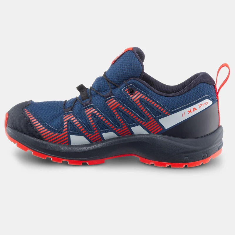 Salomon Waterdichte Wandelschoenen Voor Kinderen XA PRO 3D Maat 31 Tot 39 2 Salomon Waterdichte Wandelschoenen Voor Kinderen XA PRO 3D Maat 31 Tot 39 - Afbeelding 2
