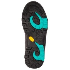 TROLLKIDS Waterdichte Wandelschoenen Voor Meisjes Trollsteinen Hiker Mid Grijs Blauw -Goedkope SchoenStijl Winkel waterdichte wandelschoenen voor meisjes trollsteinen hiker mid grijs blauw 3