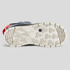 Quechua WATERDICHTE WARME SNEEUWLAARZEN VOOR KINDEREN SH500 X-WARM 24-38 -Goedkope SchoenStijl Winkel waterdichte warme sneeuwlaarzen voor kinderen sh500 x warm 24 38 3