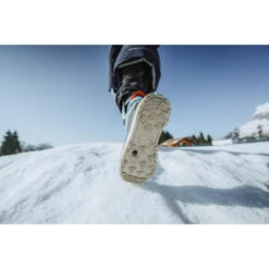 Quechua WATERDICHTE WARME SNEEUWLAARZEN VOOR KINDEREN SH500 X-WARM 24-38 -Goedkope SchoenStijl Winkel waterdichte warme sneeuwlaarzen voor kinderen sh500 x warm 24 38 5