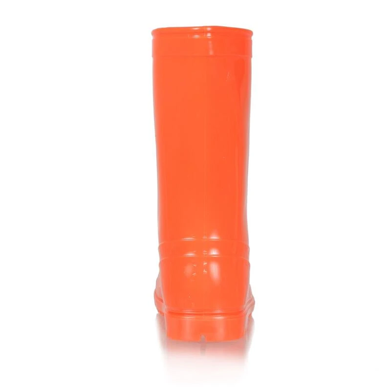 Regatta Wenlock Waterdichte, Wellington Wandellaarzen Voor Kinderen - Oranje 3 Regatta Wenlock Waterdichte, Wellington Wandellaarzen Voor Kinderen - Oranje - Afbeelding 3