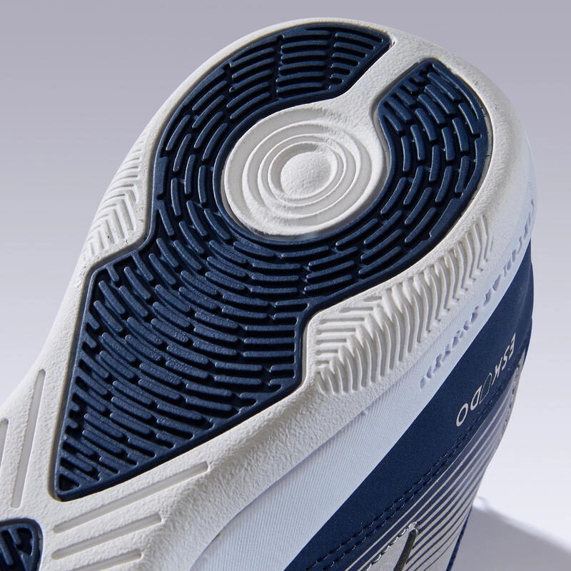 Kipsta Zaalvoetbalschoenen Eskudo 500 9 Kipsta Zaalvoetbalschoenen Eskudo 500 - Afbeelding 9