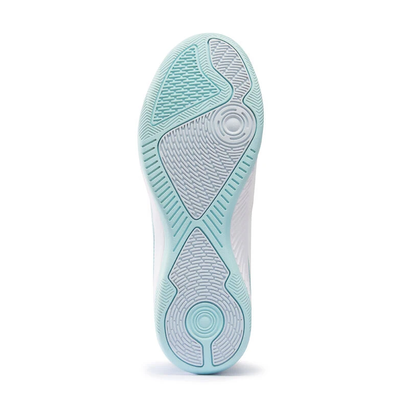 Kipsta Zaalvoetbalschoenen Voor Dames Eskudo 500 6 Kipsta Zaalvoetbalschoenen Voor Dames Eskudo 500 - Afbeelding 6