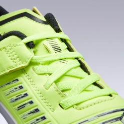 Kipsta Zaalvoetbalschoenen Voor Kinderen Ginka 500 -Goedkope SchoenStijl Winkel zaalvoetbalschoenen voor kinderen ginka 500 geel 15