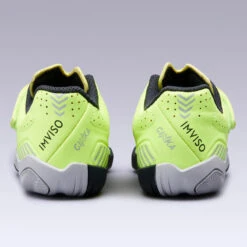 Kipsta Zaalvoetbalschoenen Voor Kinderen Ginka 500 -Goedkope SchoenStijl Winkel zaalvoetbalschoenen voor kinderen ginka 500 geel 17