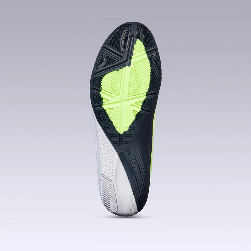 Kipsta Zaalvoetbalschoenen Voor Kinderen Ginka 500 4 Kipsta Zaalvoetbalschoenen Voor Kinderen Ginka 500 - Afbeelding 4