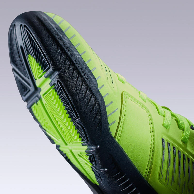 Kipsta Zaalvoetbalschoenen Voor Kinderen Ginka 500 10 Kipsta Zaalvoetbalschoenen Voor Kinderen Ginka 500 - Afbeelding 10